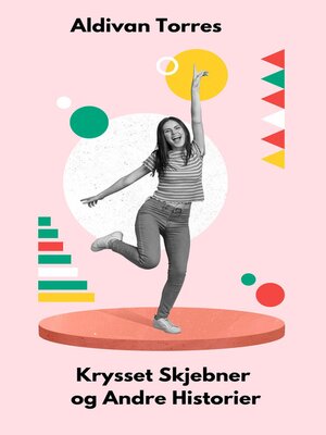 cover image of Krysset Skjebner og Andre Historier